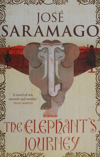 José Saramago: The elephant's journey (2011, Vintage)