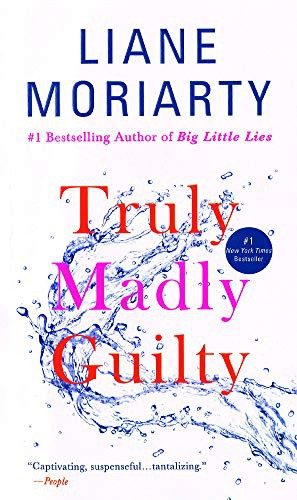 Truly Madly Guilty (Hardcover, 2018, Turtleback Books)