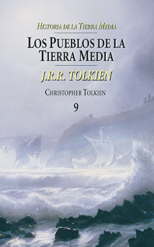 J.R.R. Tolkien: Los Pueblos de la Tierra Media (Hardcover, Spanish language, 2002, Ediciones Minotauro)