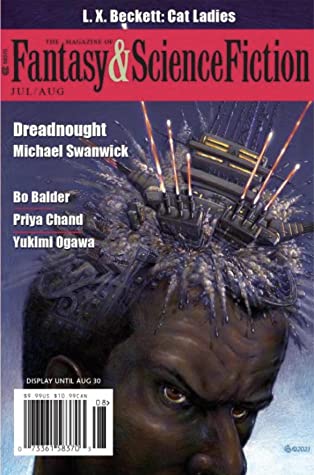 Sheree Renée Thomas: The Magazine of Fantasy & Science Fiction, July/August 2021 (EBook, 2021, Spilogale, Inc.)