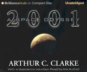 Arthur C. Clarke: 2001 (2000, CD Unabridged)