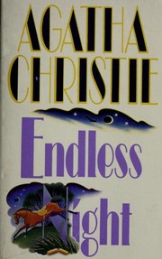 Agatha Christie: Endless Night (Paperback, 1992, Harpercollins (Mm))