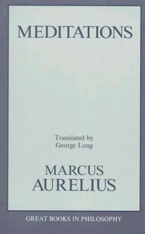 Marcus Aurelius: Meditations (1991, Prometheus Books)