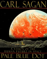 Carl Sagan: Pale Blue Dot (1994, Random House)