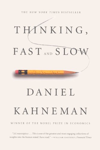 Daniel Kahneman: Thinking, Fast And Slow (library binding, 2013, Turtleback)