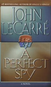 John le Carré: A Perfect Spy (2000, Pocket)