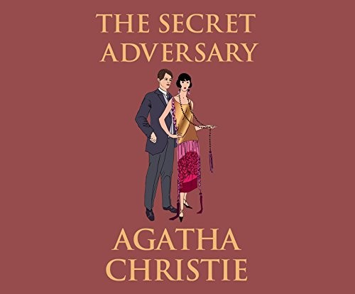 Agatha Christie: The Secret Adversary (2018, Dreamscape Media)