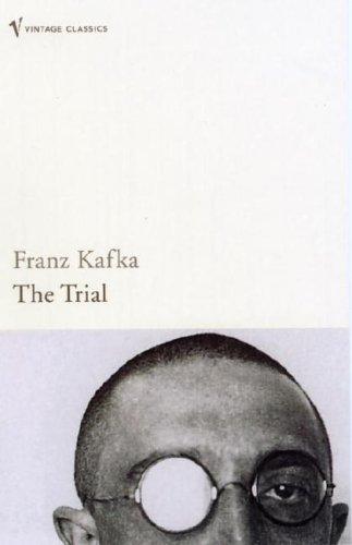 Franz Kafka: The Trial (2005, Vintage Books)