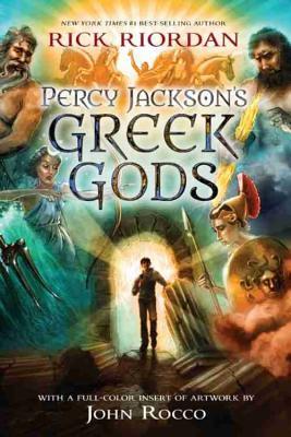 Rick Riordan: Percy Jackson's Greek Gods (Paperback, 2016, Disney)