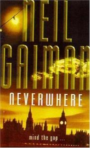 Neil Gaiman: Neverwhere (Paperback, 2000, Headline Book Publishing)