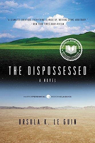 Ursula K. Le Guin: The Dispossessed (2014)