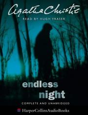 Agatha Christie: Endless Night (AudiobookFormat, 2004, HarperCollins Audio)