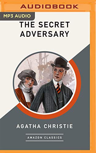 Agatha Christie, Marian Hussey: The Secret Adversary (2020, Brilliance Audio)