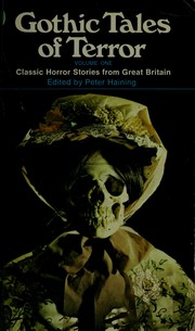 Peter Høeg: Gothic Tales of Terror (1973, Penguin (Non-Classics))