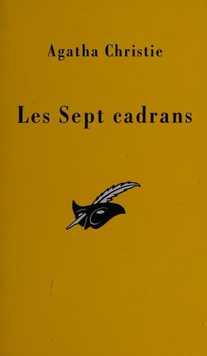 Agatha Christie: Les sept cadrans (French language, 1991, Librairie des Champs-Elysées)