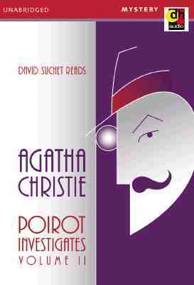 Agatha Christie: Poirot Investigates (AudiobookFormat, 2000, DH Audio)