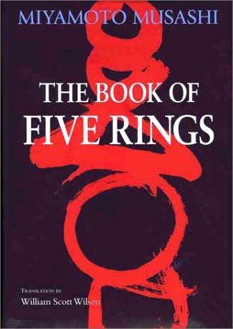 Miyamoto Musashi: The Book of Five Rings (Japanese language, 2002)