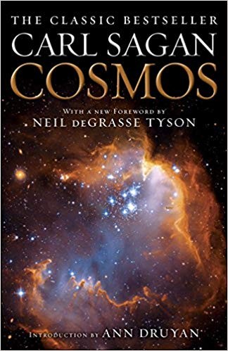 Carl Sagan: Cosmos (2013, Ballantine Books)