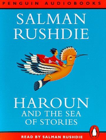 Salman Rushdie: Haroun and the Sea of Stories (AudiobookFormat, 1997, Penguin Audio)