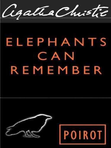Agatha Christie: Elephants Can Remember (2004, HarperCollins)