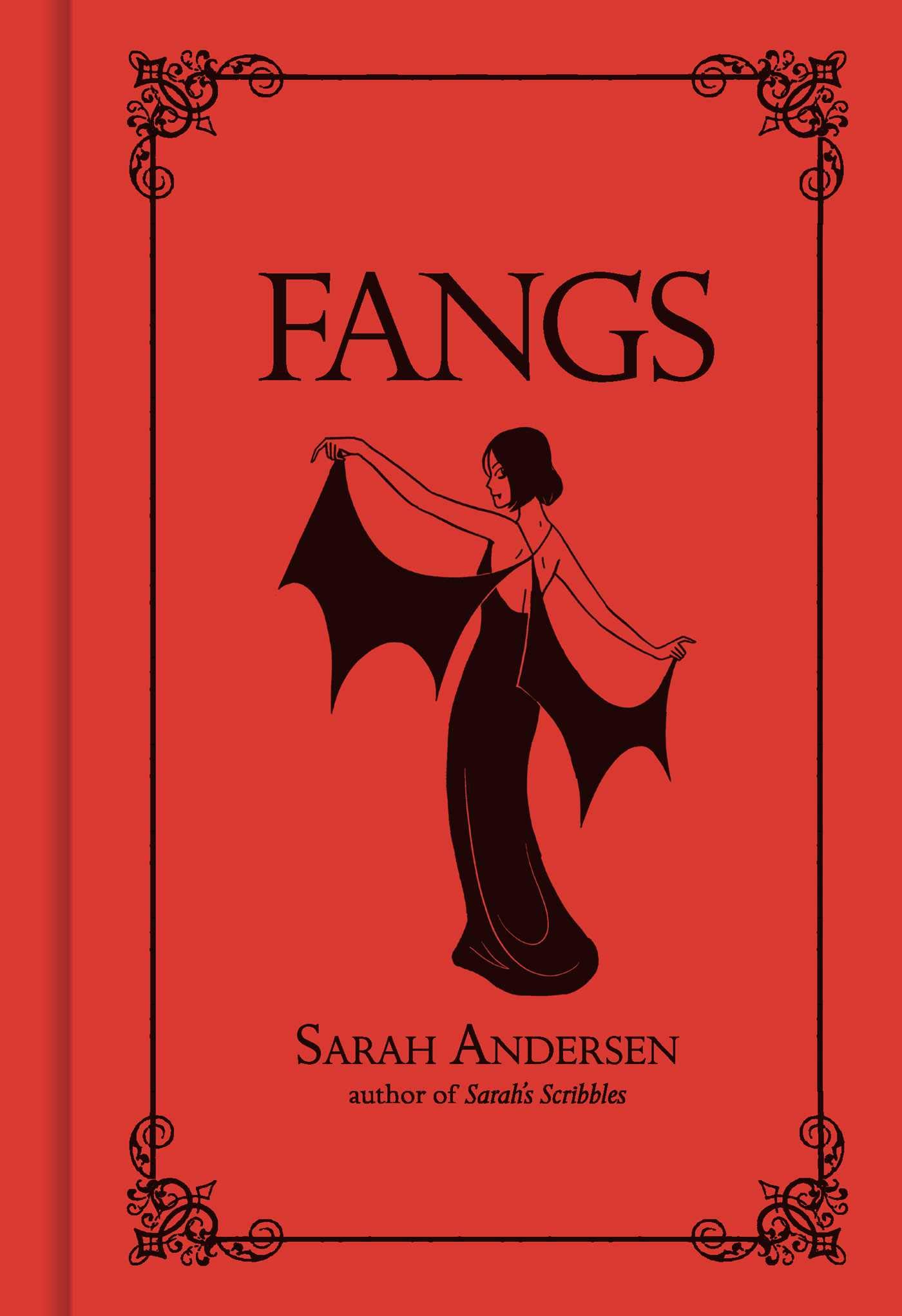 Sarah Andersen: Fangs (2020, Andrews McMeel Publishing)