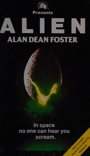 Alan Dean Foster: Alien (1979, Warner)