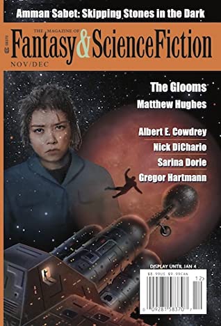 C.C. Finlay: The Magazine of Fantasy & Science Fiction, November/December 2020 (EBook, 2020, Spilogale, Inc.)