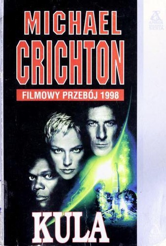 Michael Crichton: Kula (Polish language, 1998, Amber)