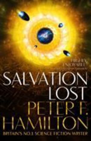 Peter F. Hamilton: Salvation Lost (2019, Pan Macmillan)