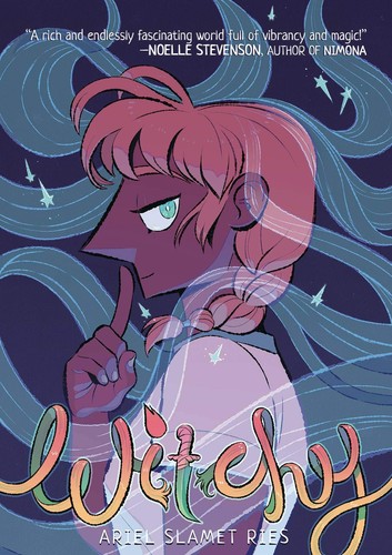 Ariel Slamet Ries: Witchy vol. 1 (Paperback, 2019, The Lion Forge, LLC.)