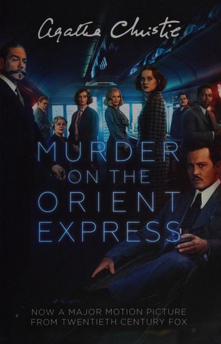 Murder on the Orient Express (2017, HarperCollins Publishers)