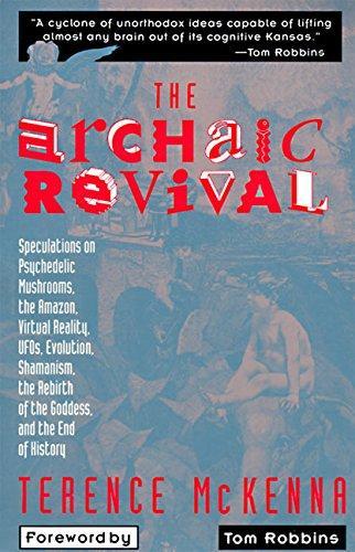 Terence McKenna: The Archaic Revival (1992)