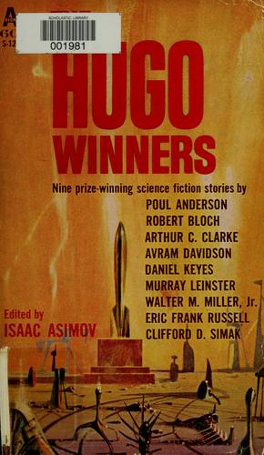 Isaac Asimov: The Hugo winners (1962, Doubleday)
