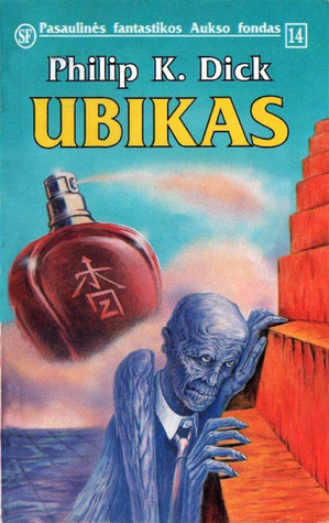 Ubikas (Paperback, Lietuvių language, 1993, Eridanas)