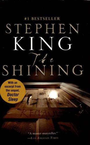 Stephen King: The Shining (Paperback, 2013, Anchor Books)