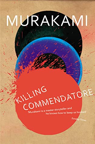 Killing Commendatore (2019, Penguin Random House)