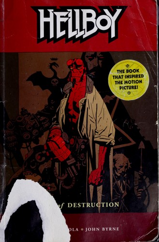Michael Mignola: Hellboy (2003, Dark Horse Books)