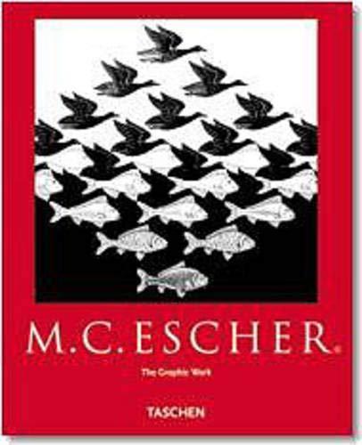M.C. Escher: M.C. Escher: The Graphic Work (German language)