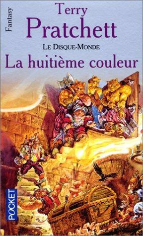 Terry Pratchett: La huitième couleur (French language, 1997)