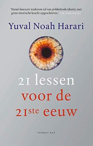 Yuval Noah Harari: 21 lessen voor de 21ste eeuw (Dutch language, 2020)