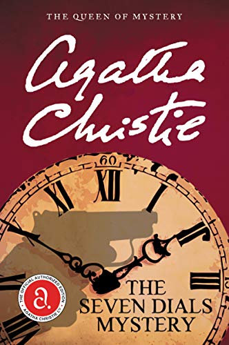 Agatha Christie, NA, Emilia Fox: The Seven Dials Mystery (2010, HarperCollins)