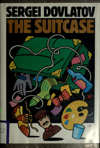 The suitcase (1990, Grove Weidenfeld)
