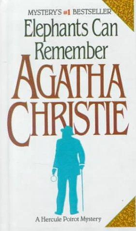 Agatha Christie: Elephants Can Remember (Hercule Poirot Mysteries) (1999, Tandem Library)