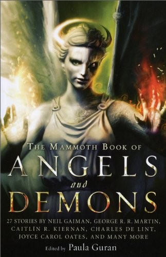 Paula Guran: The Mammoth Book of Angels and Demons (2013, Running Press)