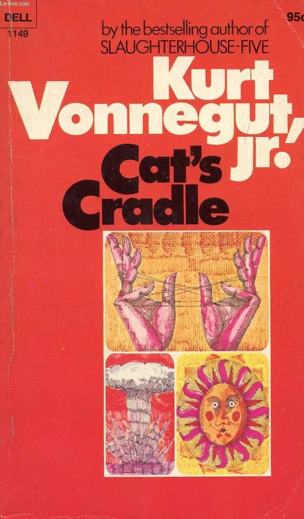 Kurt Vonnegut: Cat's Cradle (Hardcover, 1988, Peter Smith Pub Inc)