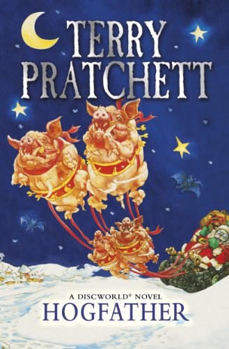 Terry Pratchett: Hogfather (Paperback, 1997, Corgi)