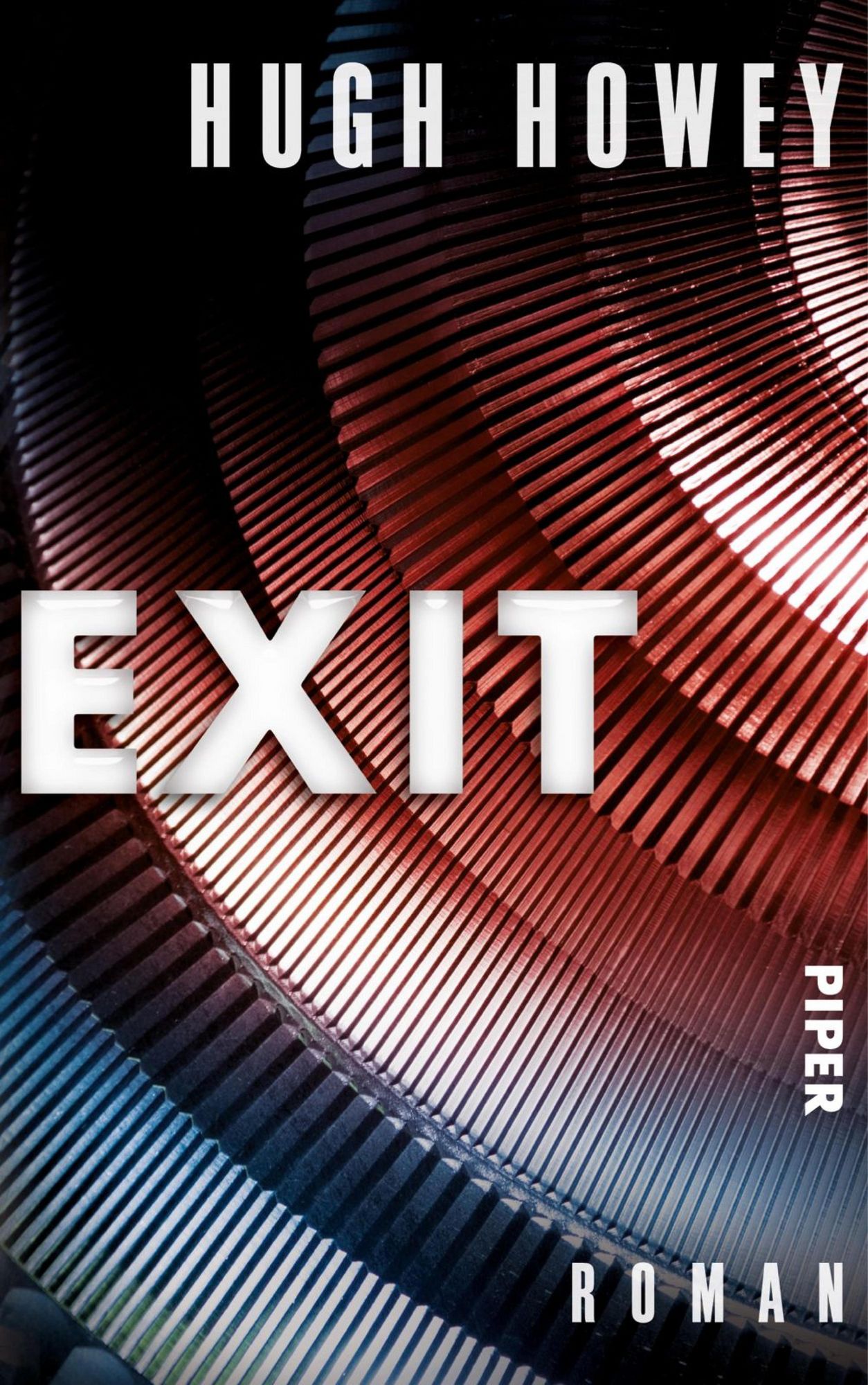 Hugh Howey: Exit (EBook, German language, Piper)