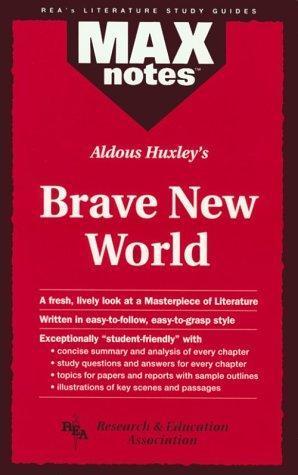 Aldous Huxley: Aldous Huxley's Brave new world (2003)