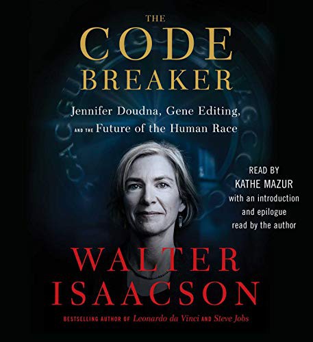 The Code Breaker (AudiobookFormat, 2021, Simon & Schuster Audio)