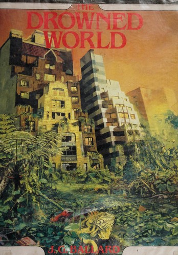 J. G. Ballard: Drowned World (1981, Music Sales Corp)